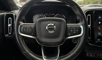 VOLVO XC 40 | przedni | Automatyczna | 163 KM | Szary full