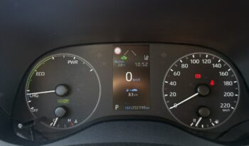TOYOTA Yaris  | FWD (przód) | Automatyczna B/S | 116 KM | Srebrny full