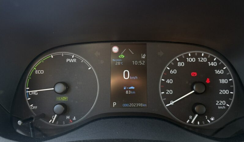 TOYOTA Yaris  | FWD (przód) | Automatyczna B/S | 116 KM | Srebrny full