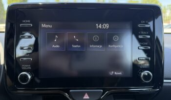 TOYOTA Yaris  | FWD (przód) | Automatyczna B/S | 116 KM | Srebrny full