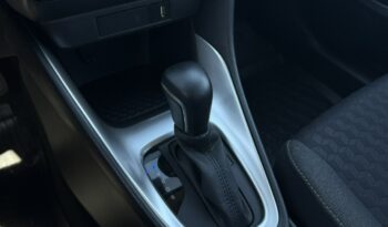 TOYOTA Yaris  | FWD (przód) | Automatyczna B/S | 116 KM | Srebrny full