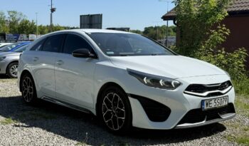 Kia Pro Cee'D | Przedni | Automatyczna | 160 Km | Bialy