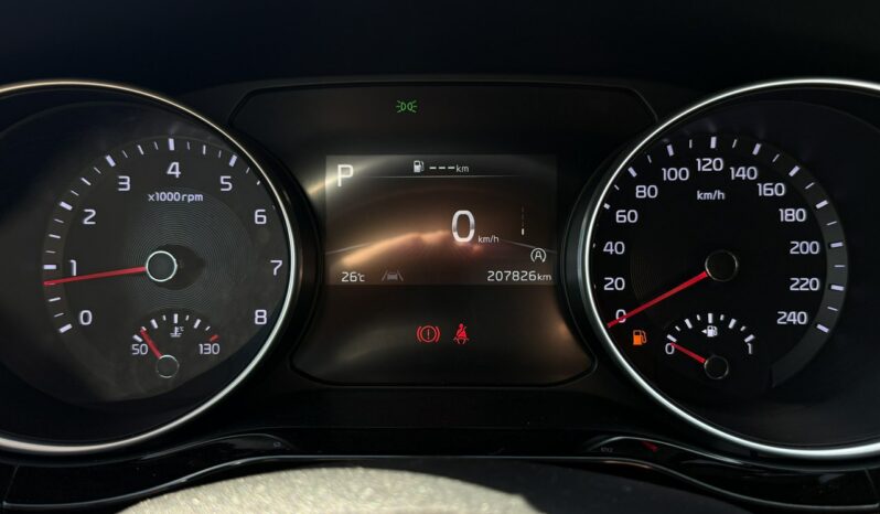 KIA Pro Cee’d | przedni | Automatyczna | 160 KM | bialy full