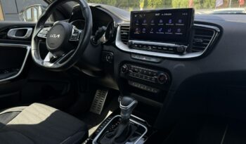 KIA Pro Cee’d | przedni | Automatyczna | 160 KM | bialy full