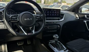 KIA Pro Cee’d | przedni | Automatyczna | 160 KM | bialy full