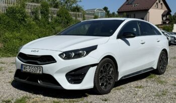 KIA Pro Cee’d | przedni | Automatyczna | 160 KM | bialy full