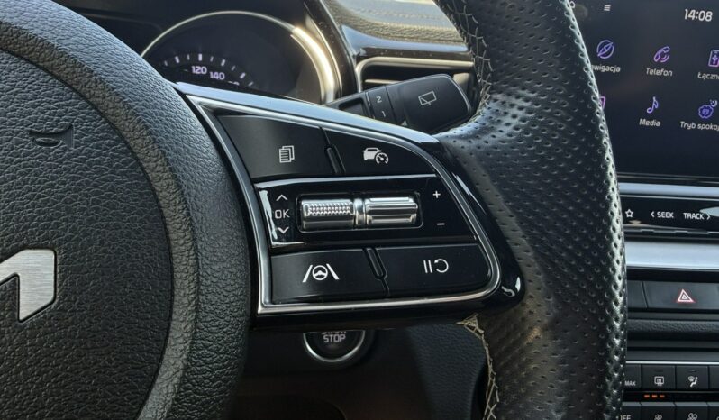 KIA Pro Cee’d | przedni | Automatyczna | 160 KM | bialy full