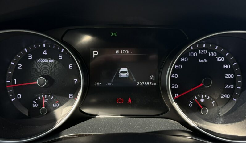 KIA Pro Cee’d | przedni | Automatyczna | 160 KM | bialy full