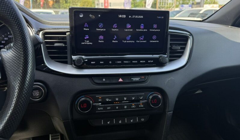 KIA Pro Cee’d | przedni | Automatyczna | 160 KM | bialy full