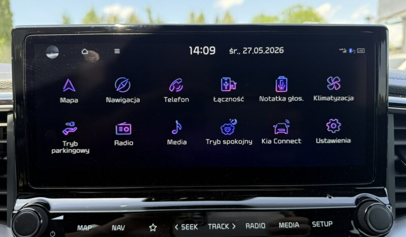 KIA Pro Cee’d | przedni | Automatyczna | 160 KM | bialy full