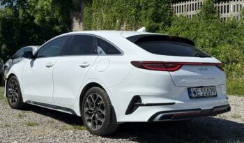 KIA Pro Cee’d | przedni | Automatyczna | 160 KM | bialy full