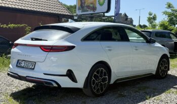 KIA Pro Cee’d | przedni | Automatyczna | 160 KM | bialy full