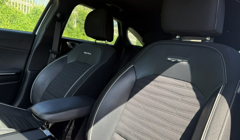 KIA Pro Cee’d | przedni | Automatyczna | 160 KM | bialy full