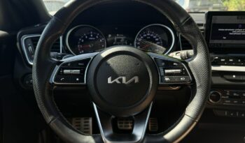 KIA Pro Cee’d | przedni | Automatyczna | 160 KM | bialy full
