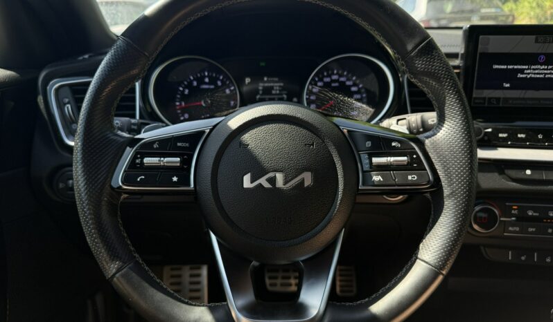 KIA Pro Cee’d | przedni | Automatyczna | 160 KM | bialy full