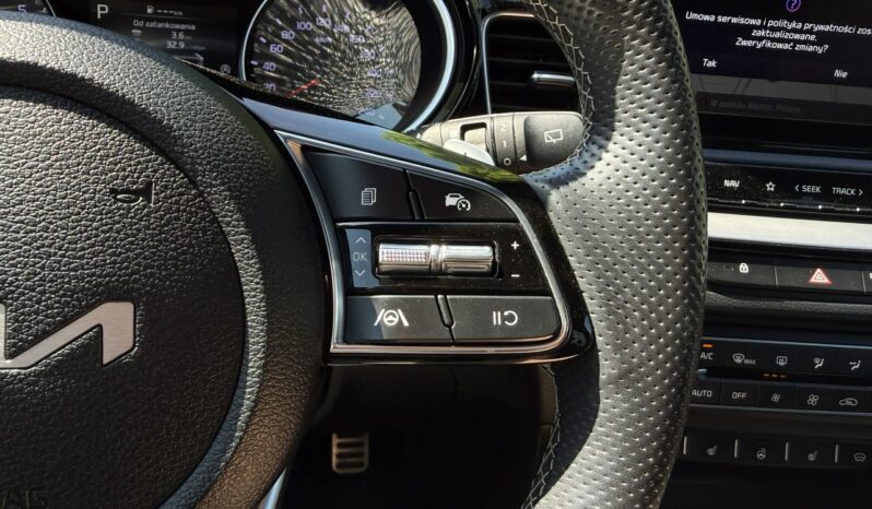 KIA Pro Cee’d | przedni | Automatyczna | 160 KM | bialy full