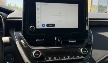 TOYOTA Corolla  | przedni | automatyczna_bezstopniowa | 184 KM | Srebrny full