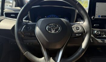 TOYOTA Corolla  | przedni | automatyczna_bezstopniowa | 184 KM | Srebrny full
