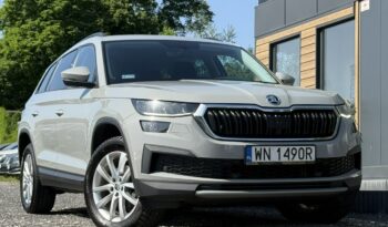Skoda Kodiaq  | Przedni | Automatyczna | 150 Km | Szary
