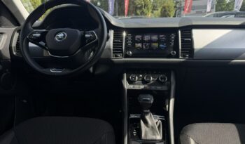 SKODA Kodiaq  | przedni | Automatyczna | 150 KM | Szary full