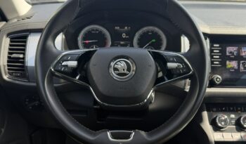 SKODA Kodiaq  | przedni | Automatyczna | 150 KM | Szary full