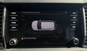 SKODA Kodiaq  | przedni | Automatyczna | 150 KM | Szary full