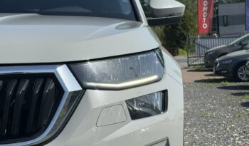 SKODA Kodiaq  | przedni | Automatyczna | 150 KM | Szary full