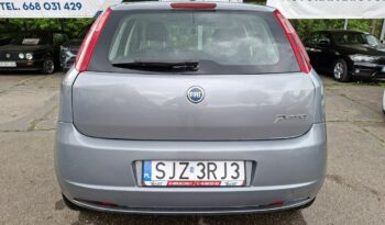FIAT Punto  | FWD (przód) | Automatyczna | 77 KM | Szary full