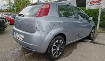 FIAT Punto  | FWD (przód) | Automatyczna | 77 KM | Szary full