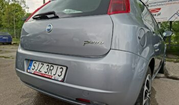 FIAT Punto  | FWD (przód) | Automatyczna | 77 KM | Szary full