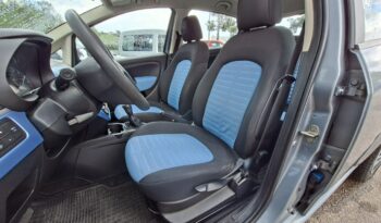 FIAT Punto  | FWD (przód) | Automatyczna | 77 KM | Szary full