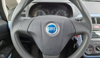 FIAT Punto  | FWD (przód) | Automatyczna | 77 KM | Szary full