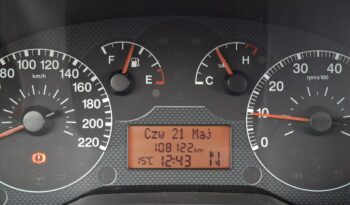FIAT Punto  | FWD (przód) | Automatyczna | 77 KM | Szary full