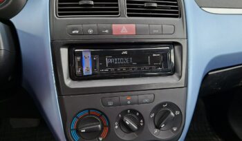 FIAT Punto  | FWD (przód) | Automatyczna | 77 KM | Szary full