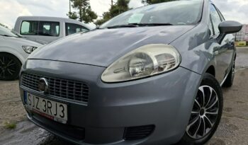 FIAT Punto  | FWD (przód) | Automatyczna | 77 KM | Szary full