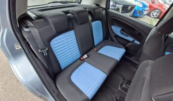 FIAT Punto  | FWD (przód) | Automatyczna | 77 KM | Szary full
