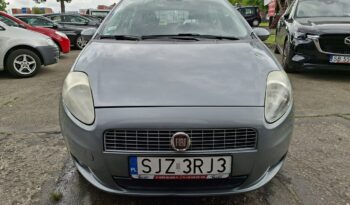 FIAT Punto  | FWD (przód) | Automatyczna | 77 KM | Szary full