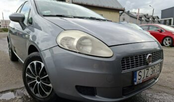 FIAT Punto  | FWD (przód) | Automatyczna | 77 KM | Szary full