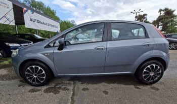FIAT Punto  | FWD (przód) | Automatyczna | 77 KM | Szary full