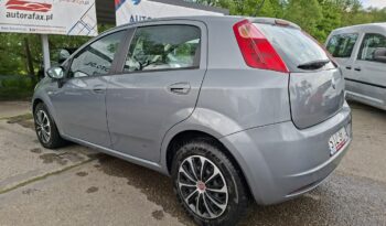 FIAT Punto  | FWD (przód) | Automatyczna | 77 KM | Szary full