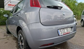 FIAT Punto  | FWD (przód) | Automatyczna | 77 KM | Szary full