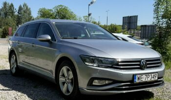 VOLKSWAGEN Passat  | przedni | Automatyczna | 150 KM | Srebrny full