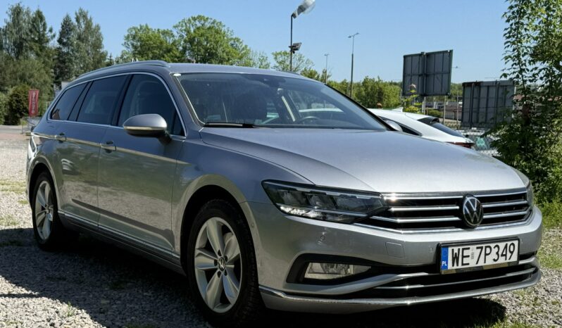 Volkswagen Passat  | Przedni | Automatyczna | 150 Km | Srebrny