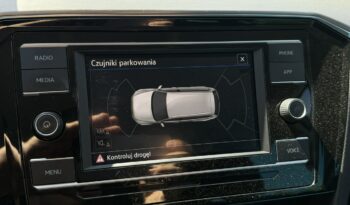 VOLKSWAGEN Passat  | przedni | Automatyczna | 150 KM | Srebrny full