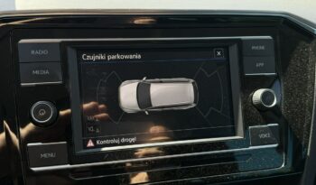 VOLKSWAGEN Passat  | przedni | Automatyczna | 150 KM | Srebrny full