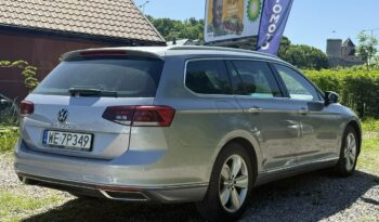 VOLKSWAGEN Passat  | przedni | Automatyczna | 150 KM | Srebrny full