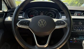 VOLKSWAGEN Passat  | przedni | Automatyczna | 150 KM | Srebrny full