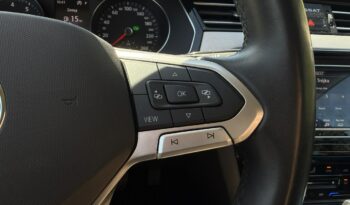 VOLKSWAGEN Passat  | przedni | Automatyczna | 150 KM | Srebrny full
