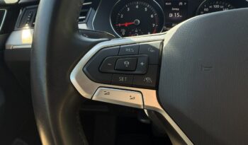 VOLKSWAGEN Passat  | przedni | Automatyczna | 150 KM | Srebrny full
