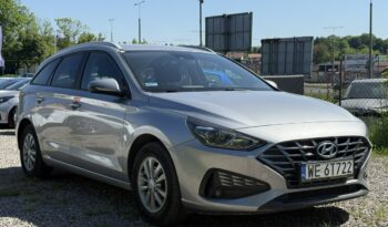 Hyundai I30  | Przedni | Manualna | 120 Km | Srebrny